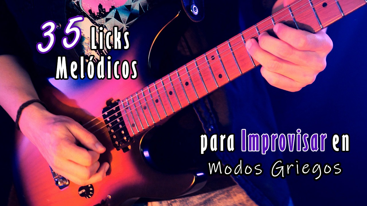 Curso de Guitarra