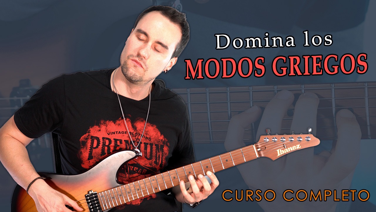 Curso de Guitarra